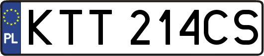 KTT214CS