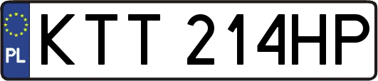 KTT214HP