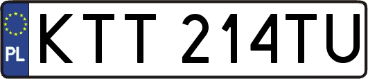 KTT214TU