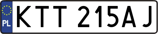 KTT215AJ