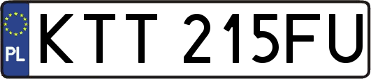 KTT215FU