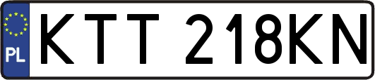 KTT218KN
