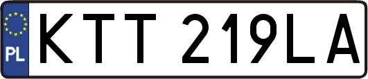 KTT219LA