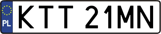 KTT21MN