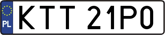 KTT21P0