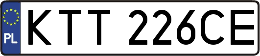 KTT226CE