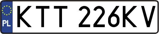 KTT226KV