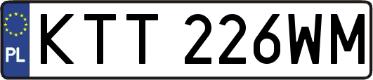 KTT226WM