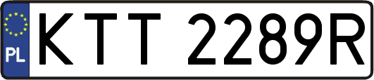 KTT2289R