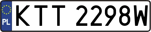 KTT2298W