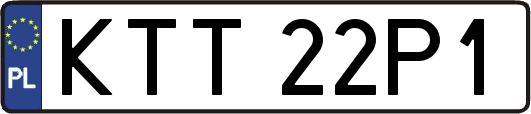 KTT22P1