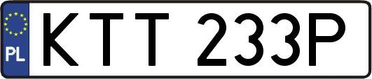 KTT233P