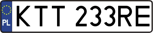 KTT233RE