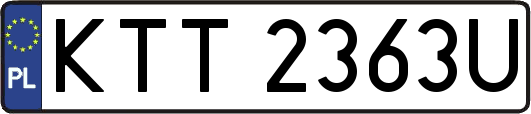 KTT2363U