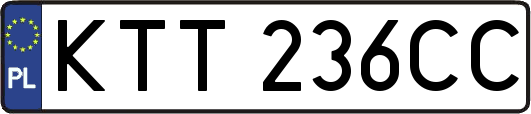 KTT236CC