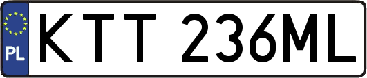 KTT236ML