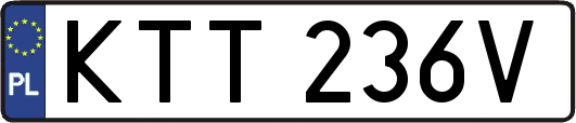 KTT236V
