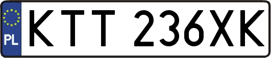 KTT236XK