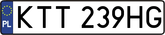 KTT239HG