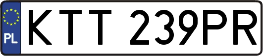 KTT239PR
