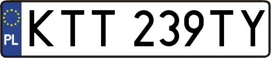 KTT239TY