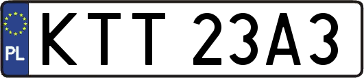 KTT23A3