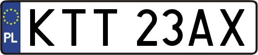 KTT23AX