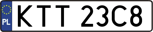 KTT23C8