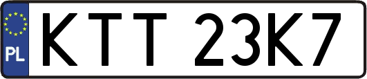KTT23K7