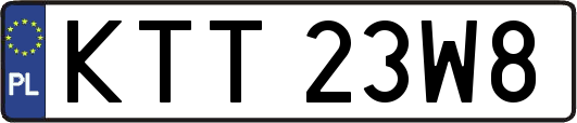 KTT23W8