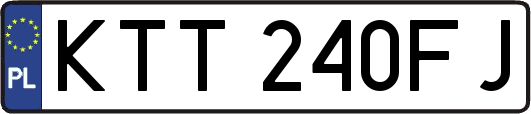 KTT240FJ