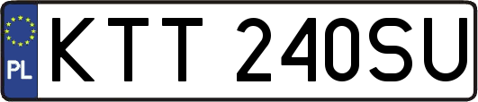 KTT240SU