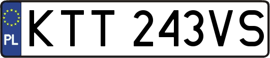 KTT243VS