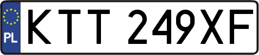 KTT249XF