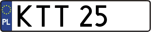 KTT25