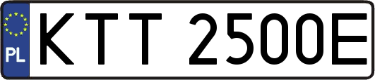 KTT2500E