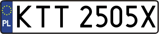 KTT2505X