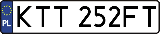 KTT252FT
