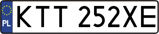 KTT252XE