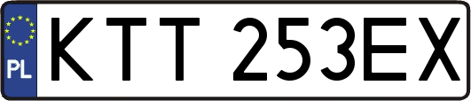 KTT253EX