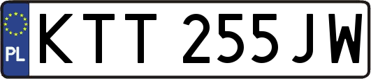 KTT255JW