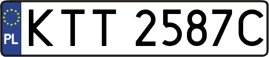 KTT2587C