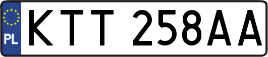 KTT258AA