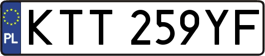KTT259YF