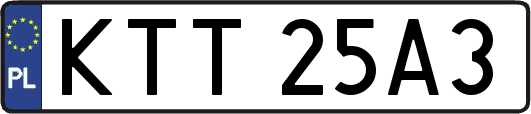 KTT25A3