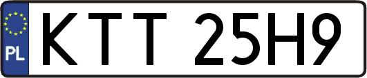 KTT25H9