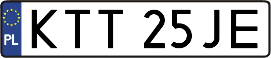 KTT25JE