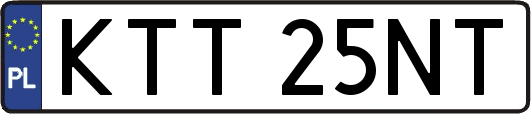 KTT25NT