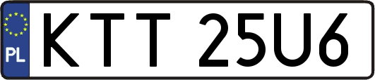 KTT25U6