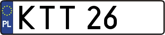 KTT26